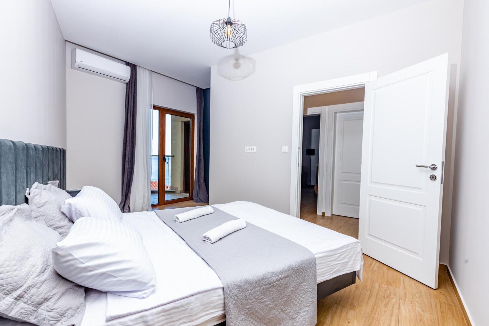 Apartment Deluxe Budva